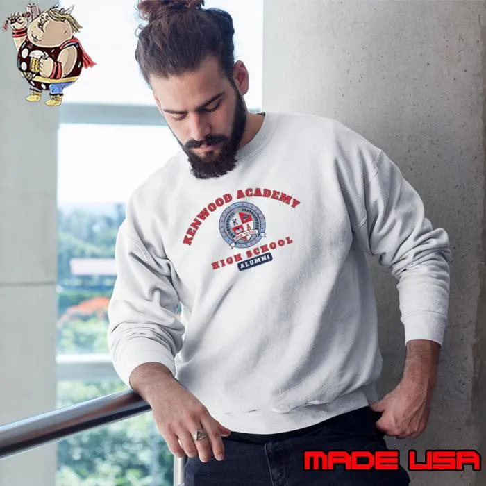 Kenwood academy high school alumni s Sweatshirt