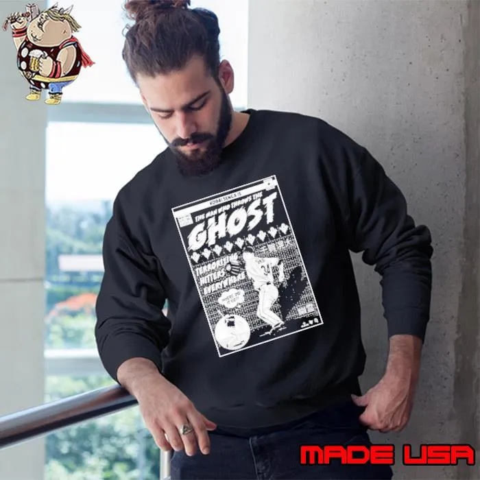 Kodai Senga Is The Man Who Throws The Ghost Terrorizing Hitters Everywhere Where Did It Go s Sweatshirt
