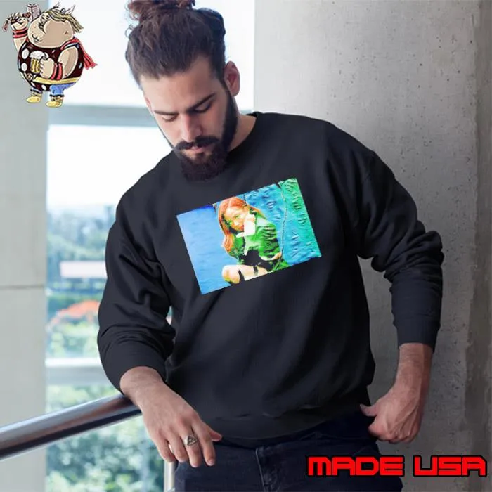Mariah The Scientist Celebrity s Sweatshirt
