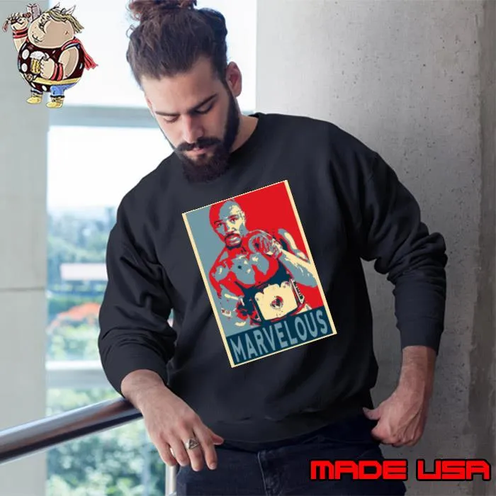 Marvin Marvelous Mechanical Museum Album American rock T-Shirt
