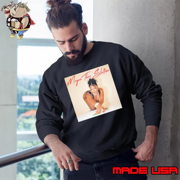 Megan Thee Stallion Fierce Shirt Sweatshirt
