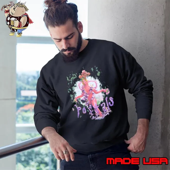 Melanie Martinez Portals Album s Sweatshirt