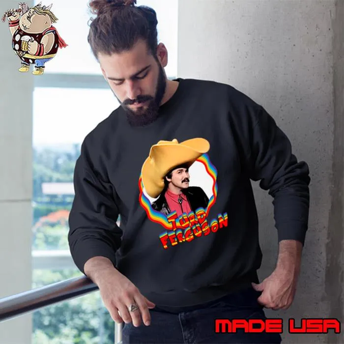 Norm macdonald Turd ferguson T-Shirt Sweatshirt