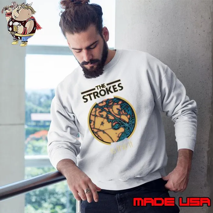 Official vintage the strokes T-Shirt