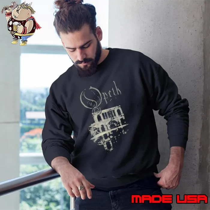 Opeth Morningrise Black Shirt Sweatshirt