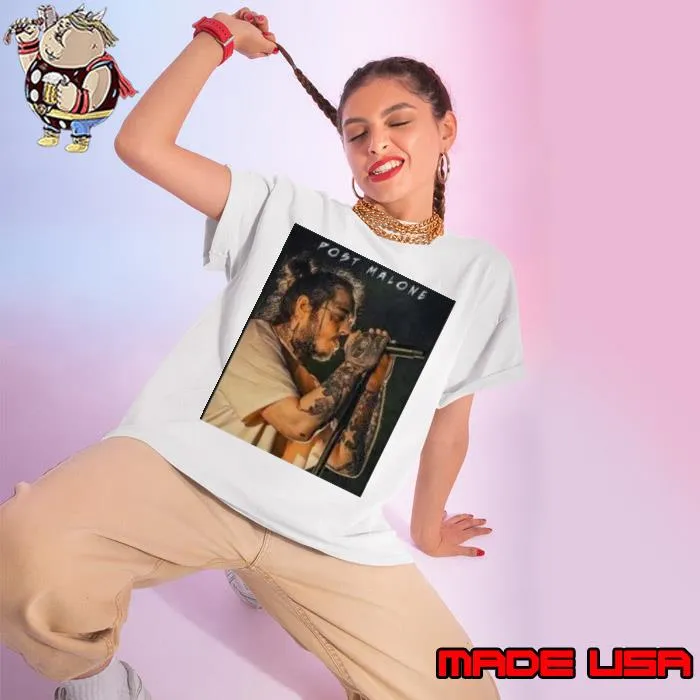 Post malone s Ladies tee