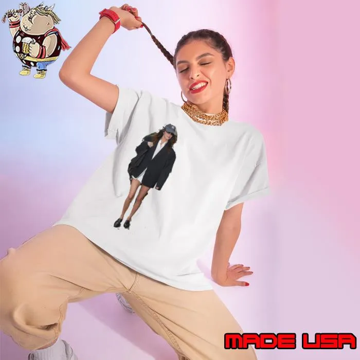 Premium kendall Jenner fashionista s Ladies tee