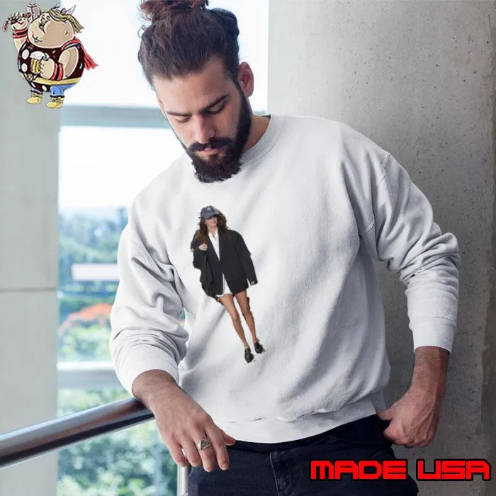 Premium kendall Jenner fashionista s Sweatshirt