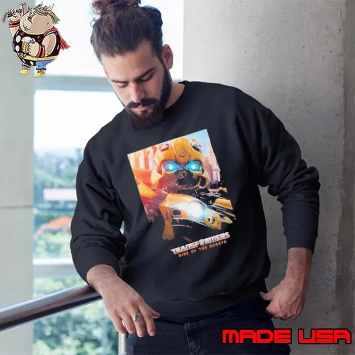 Rise of The Beasts unicron s Sweatshirt