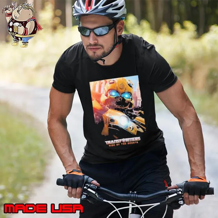 Rise of The Beasts unicron shirt