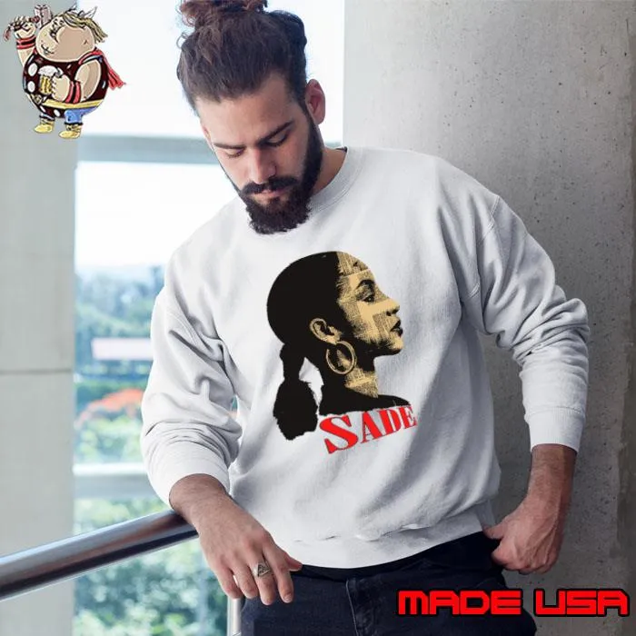 Sade Lovers Lover Rock Singer T-Shirt Sweatshirt