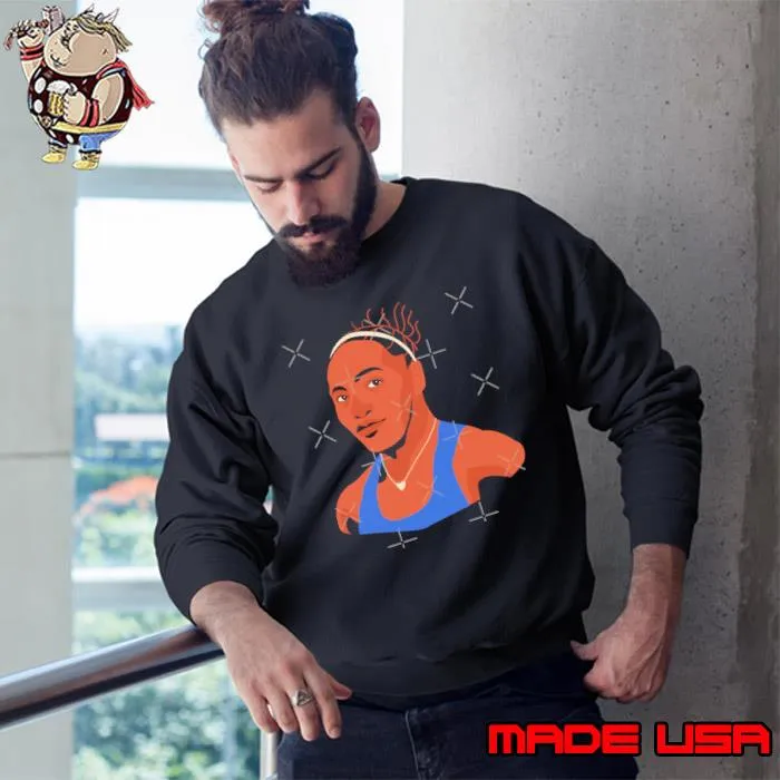 Serena Williams Sticker I s Sweatshirt