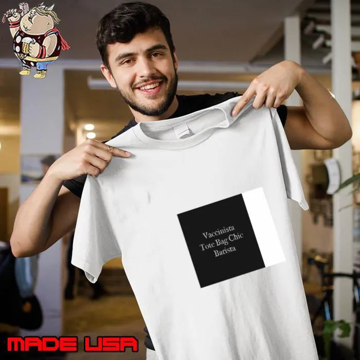The 1975 merch at their very best bfiafl music lyric matty vaccinista tote bag chic barista T-Shirt Unisex