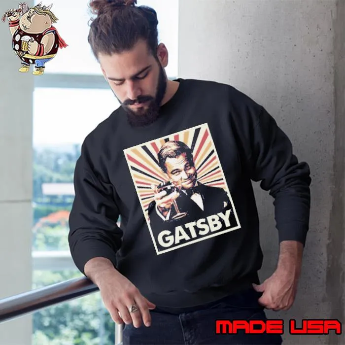 The Great Gatsby s Sweatshirt