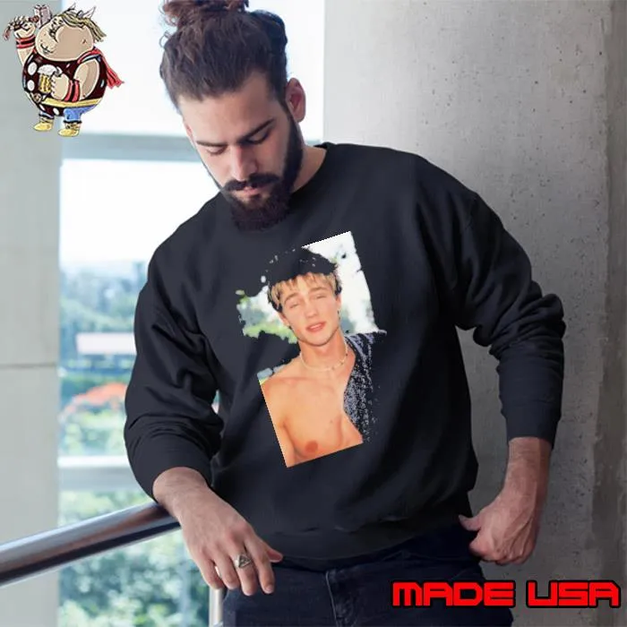 Tristan Dugray Chad Michael Murray Shirt Sweatshirt