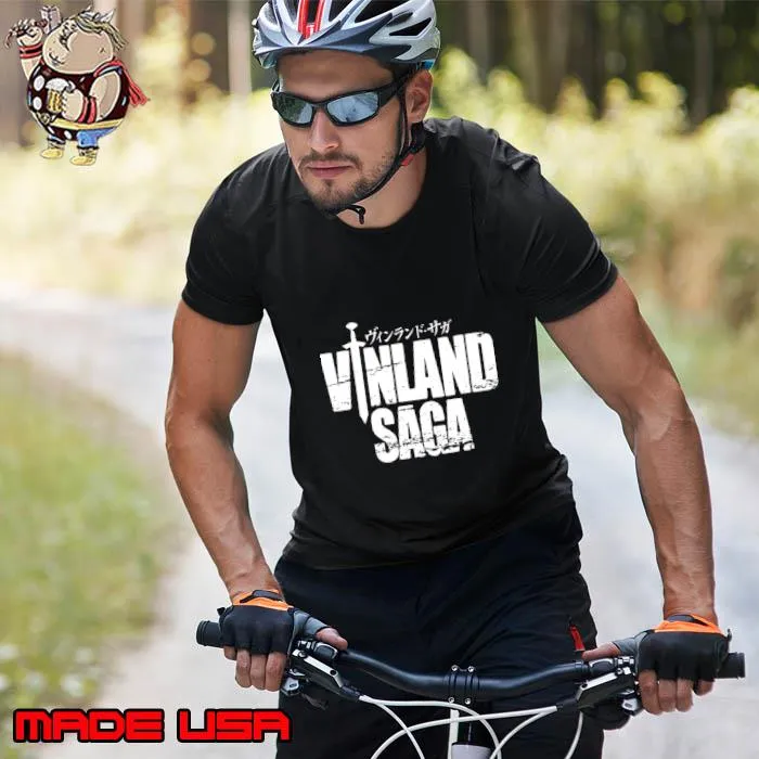 Vinland Saga - Logo T-Shirt