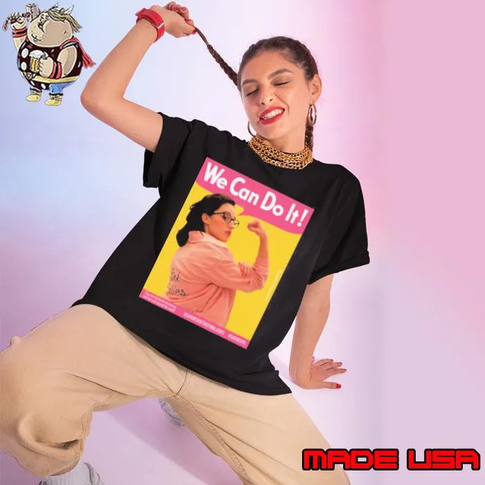We Can Do It Rise Of The Pink Ladies Unisex T-Shirt