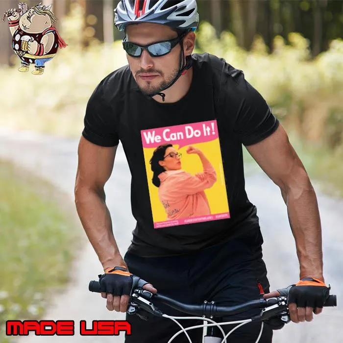 We Can Do It Rise Of The Pink Ladies Unisex T-Shirt Unisex