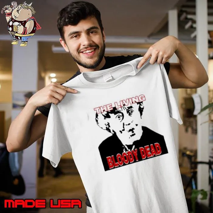 Yer Robbin’ Old Get Jim Royle Unisex T-Shirt