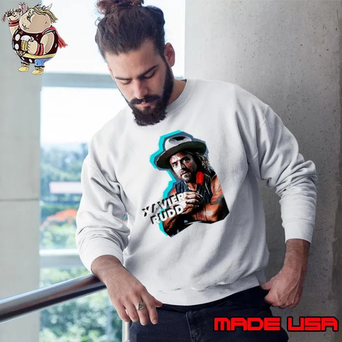 Album Xavier Rudd The Sun Shirt Sweatshirt