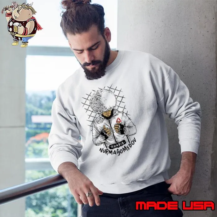 Art Julio Cesar Chavez Nurmagomedov Shirt Sweatshirt