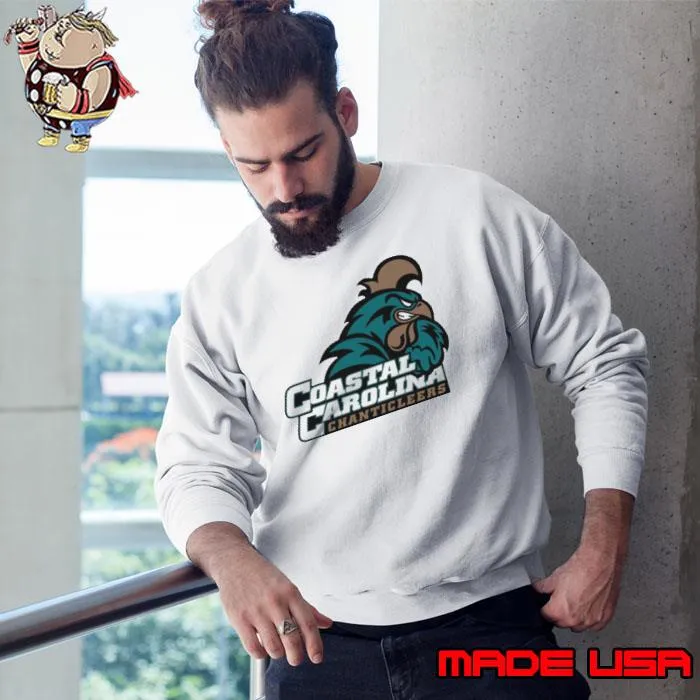 Coastal Carolina Chanticleers s Sweatshirt