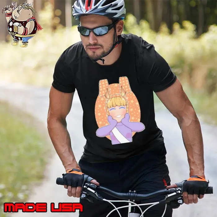 Eepop Cartoon Popee The Performer Shirt Unisex