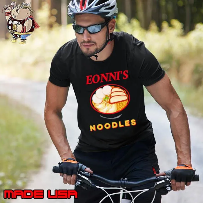 Eonni’s Noodles Bowl Of Noodles The Uncanny Counter s Unisex