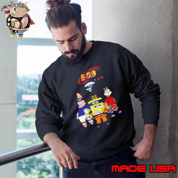 Forbob Gang For Halloween Shirt