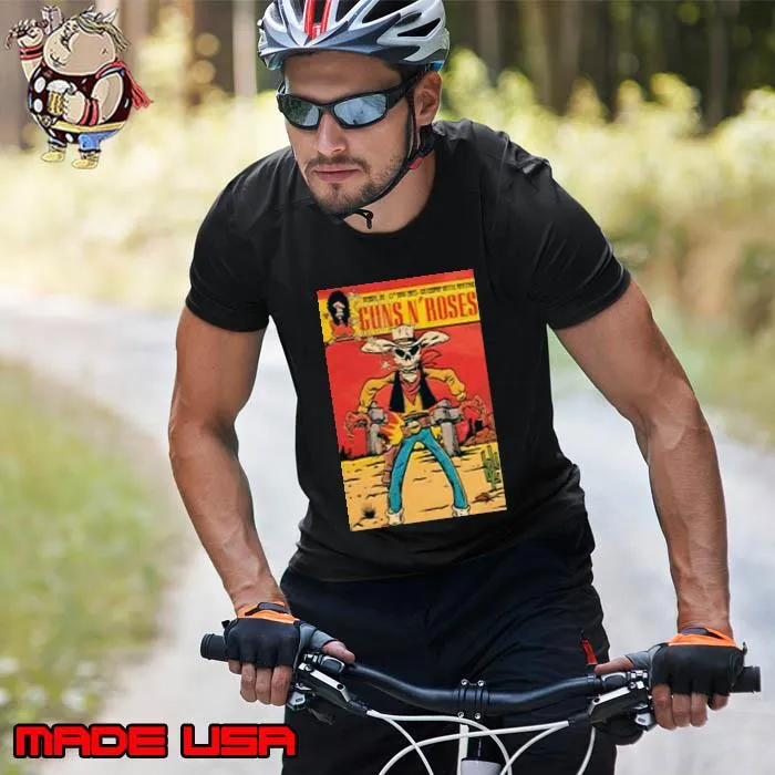 Guns N’ Roses Dessel Belgium Festivalterrein Stenehei June 15 2023 Shirt (watermarked) Unisex