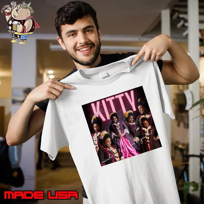 Kitty Bbc Ghosts Poster Shirt (watermarked)