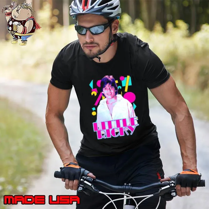 Menudo Little Ricky Martin Little Ricky Shirt Unisex