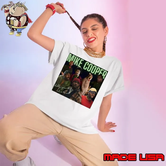 Mike Cooper Bbc Ghosts Shirt (watermarked) Ladies tee