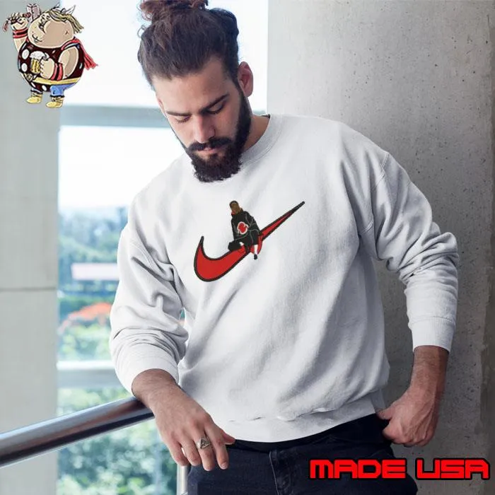 Obito Nike Akatsuki Naruto Movie Shirt Sweatshirt