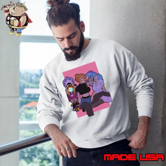 One Piece Namivivi Lgbtq+ Pride Shirt Sweatshirt