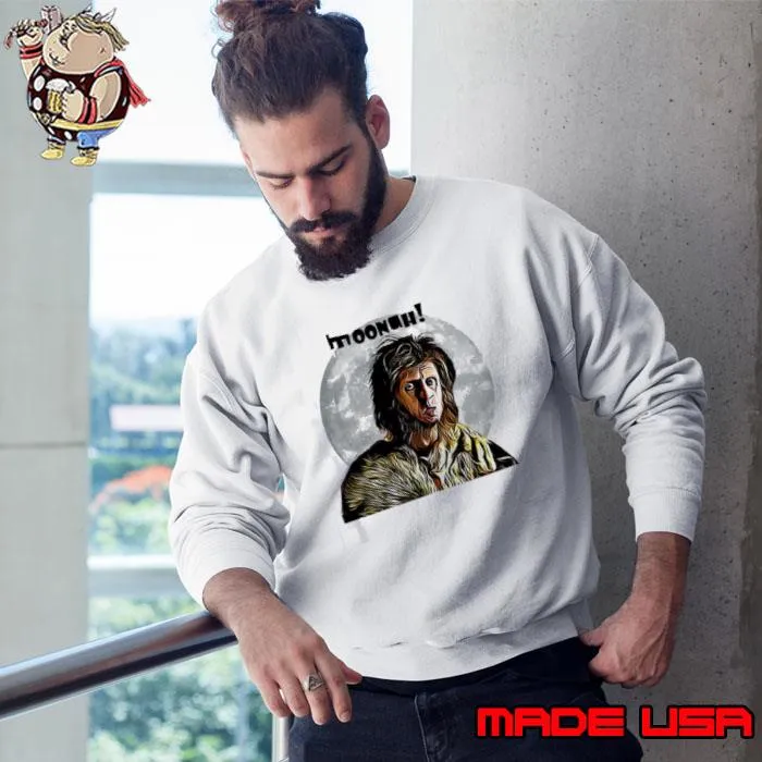 Robin Moonah Bbc Ghosts Shirt Sweatshirt