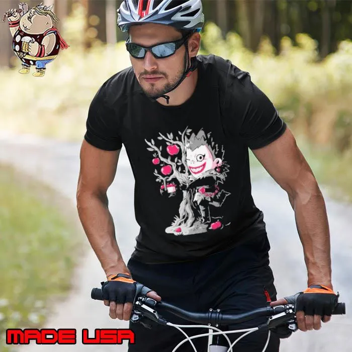 SHINIGAMI LOVES APPLES Shirt Unisex