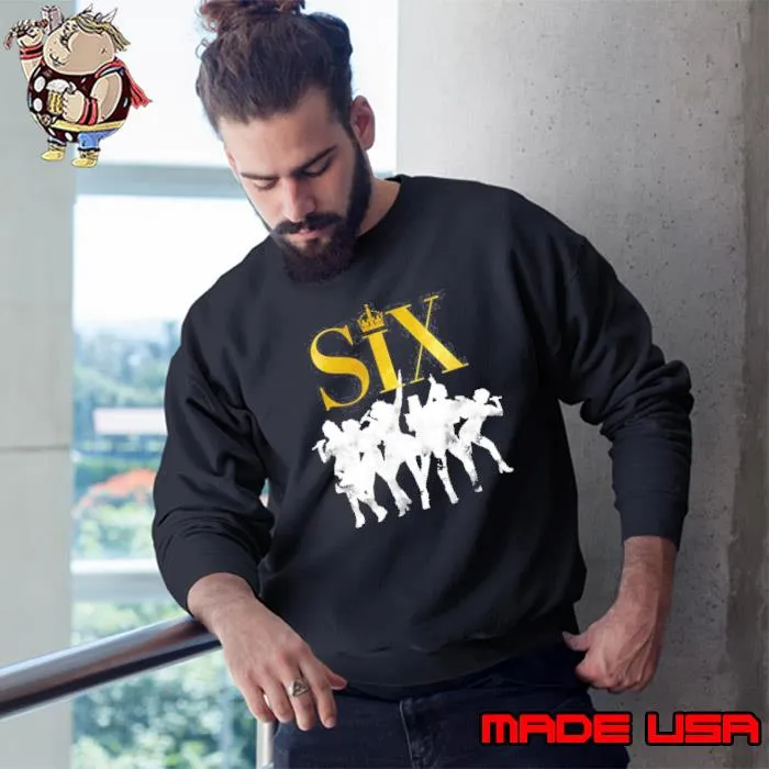 Six The Musical Shirt