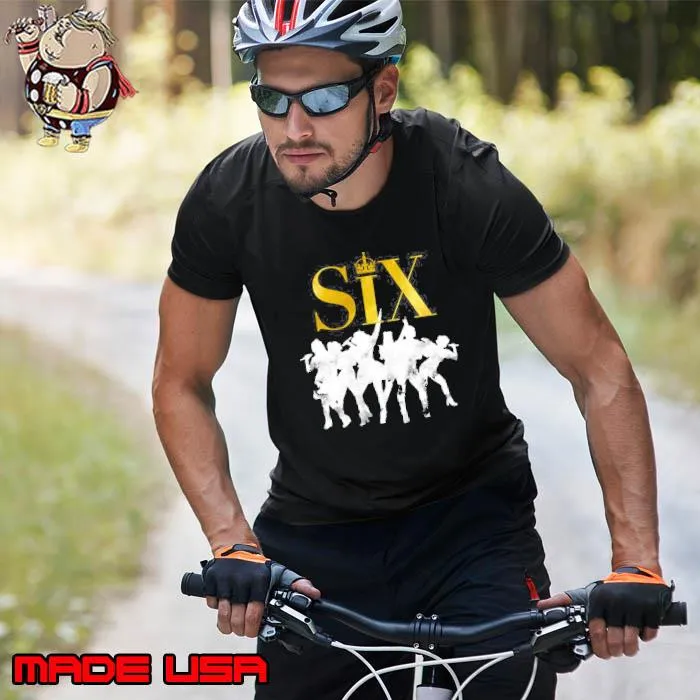 Six The Musical Shirt Unisex