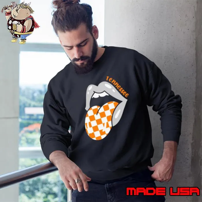 Tennessee Lips s Sweatshirt