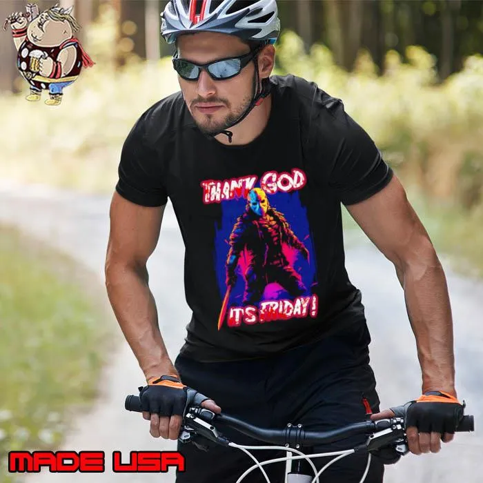 Thank God Its Friday Myler Horror s Unisex