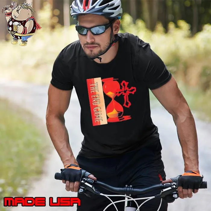 The End Game Christian Shirt Unisex