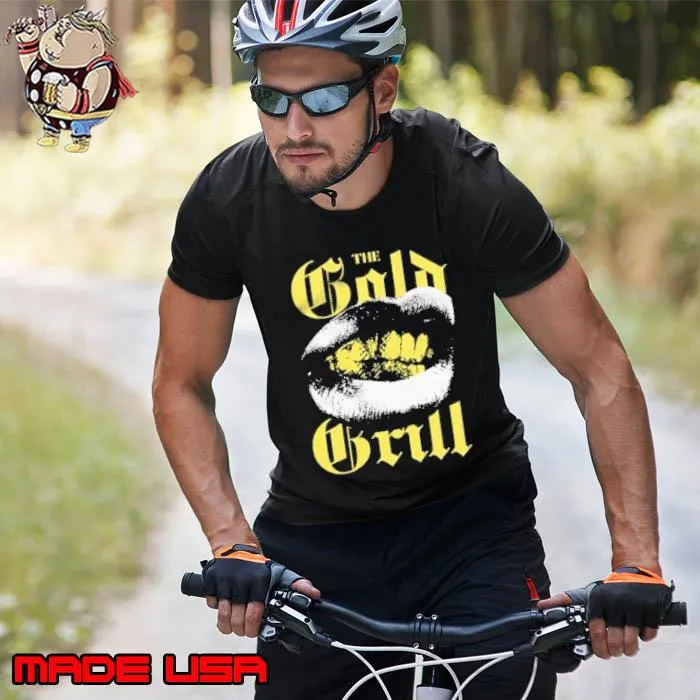 The Gold Grill Shirt Unisex