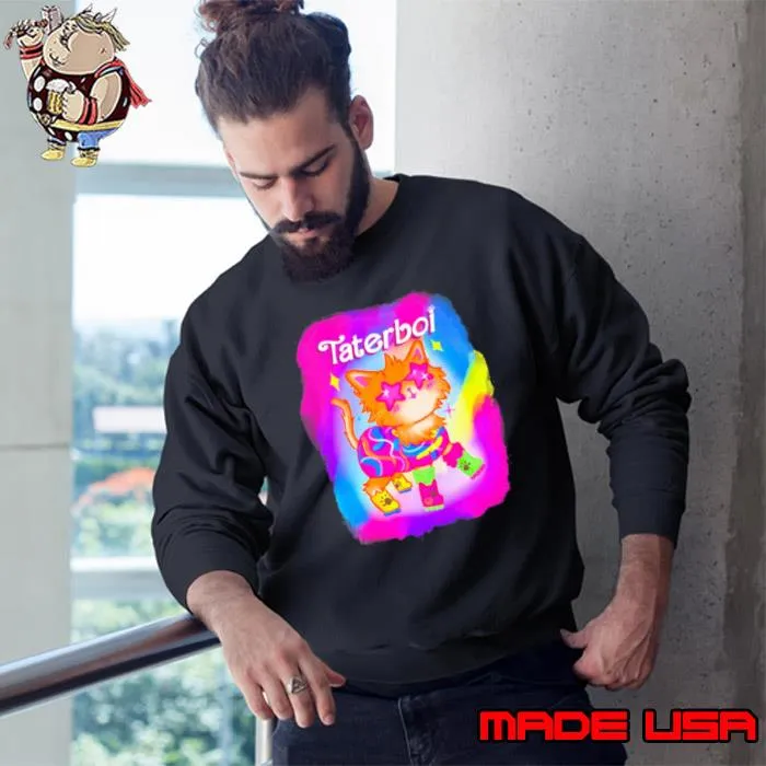 Tiktok Star Tater Tot Taterboi Shirt