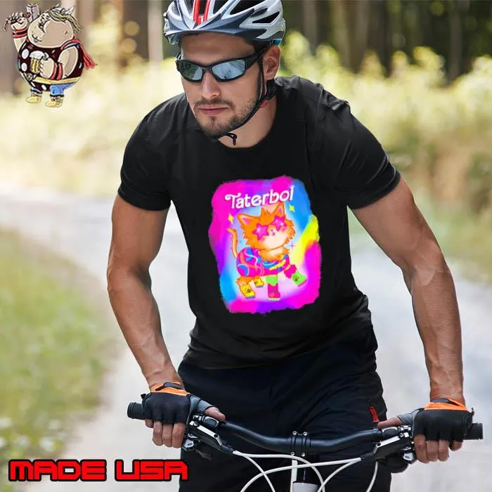 Tiktok Star Tater Tot Taterboi Shirt Unisex