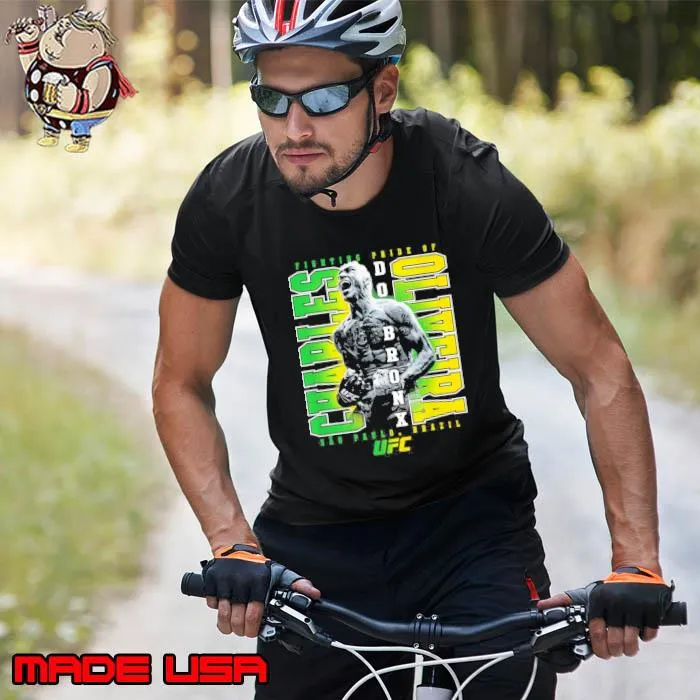 UFC Charles Oliveira Split Shirt Unisex