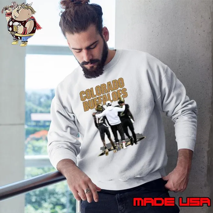 2023 Colorado Buffaloes Football Shirt Sweatshirt