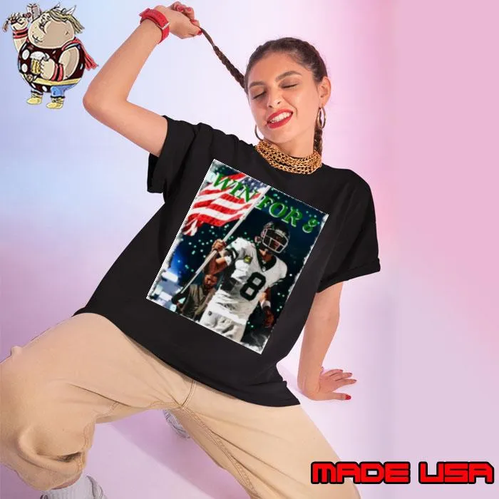 Aaron Rodgers Win for 8 shirt