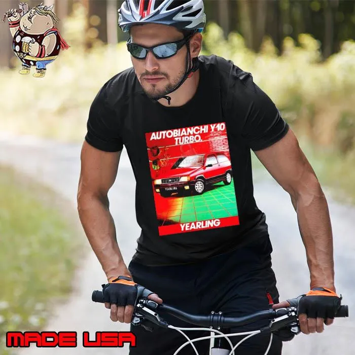Autobianchi Y10 Turbo Yearling Shirt Unisex