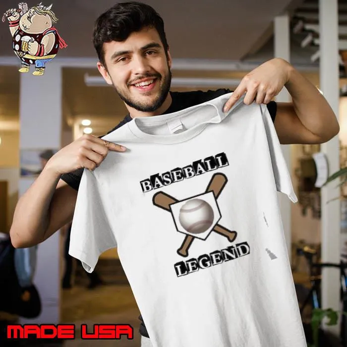 BASEBALL LEGEND s Unisex